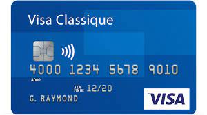 Ma carte de crédit